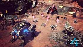 Command & Conquer 4: Tiberian Twilight Screenshot from Shacknews