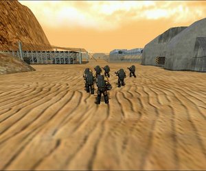 Ground Control Screenshots