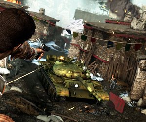 Uncharted 2: Among Thieves Chat