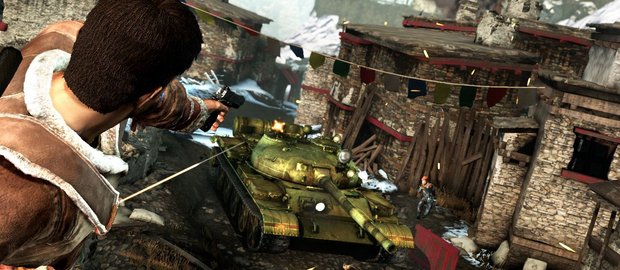 Uncharted 2: Among Thieves News