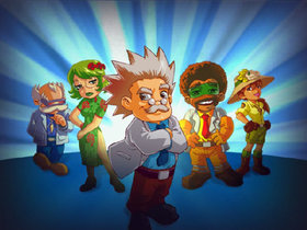 Science Papa Screenshot from Shacknews