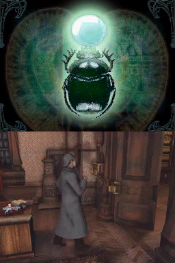 Sherlock Holmes: The Mystery of the Mummy Screenshots