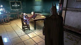 Batman: Arkham Asylum Screenshot from Shacknews
