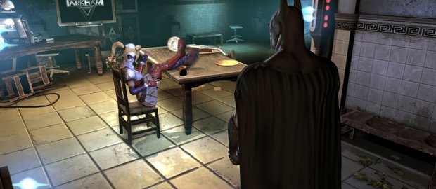 Batman: Arkham Asylum News