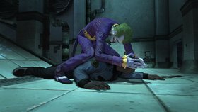 Batman: Arkham Asylum Screenshot from Shacknews
