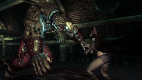 Batman: Arkham Asylum Screenshot from Shacknews
