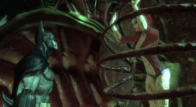 Batman: Arkham Asylum Screenshot from Shacknews