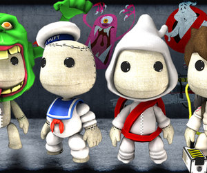 LittleBigPlanet Files