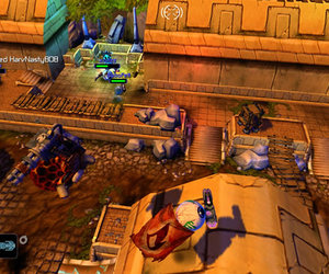 Madballs in Babo:Invasion Screenshots