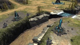 Halo Wars Screenshot from Shacknews