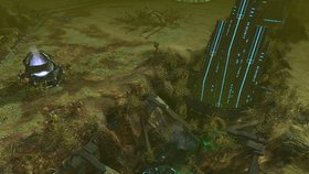 Halo Wars Screenshot from Shacknews