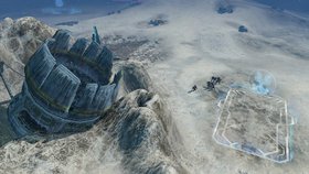 Halo Wars Screenshot from Shacknews