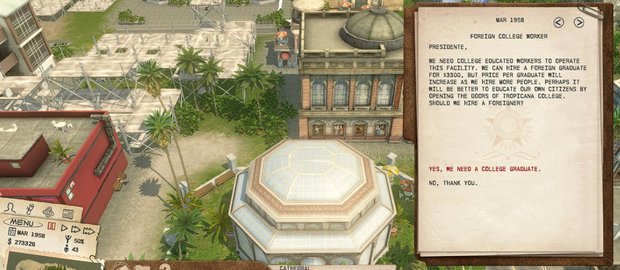 Tropico 3 News