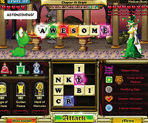 Bookworm Adventures Screenshots