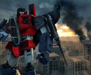 Transformers: Revenge of the Fallen Screenshots