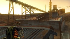Metal Gear Solid: Peace Walker Screenshot from Shacknews