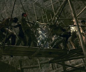 Resident Evil 5 Screenshots