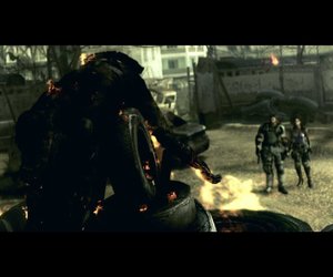 Resident Evil 5 Screenshots