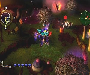Little King's Story Files