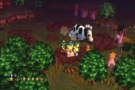 Little King's Story Screenshot from Shacknews