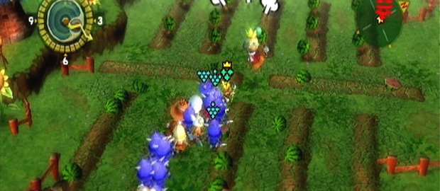 Little King's Story News
