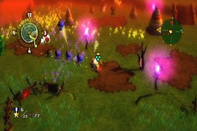 Little King's Story Screenshot from Shacknews
