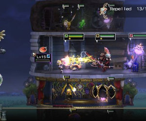 Final Fantasy Crystal Chronicles: My Life as a Darklord Screenshots