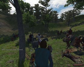 Mount and Blade Screenshot from Shacknews