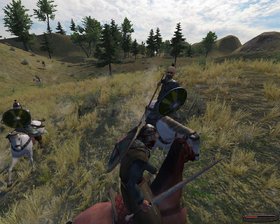 Mount and Blade Screenshot from Shacknews