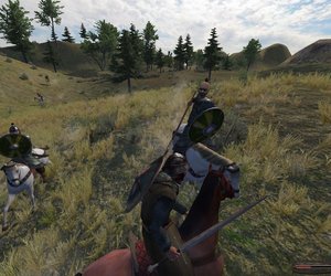 Mount & Blade Screenshots