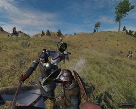 Mount and Blade Screenshot from Shacknews