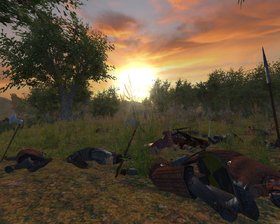 Mount and Blade Screenshot from Shacknews