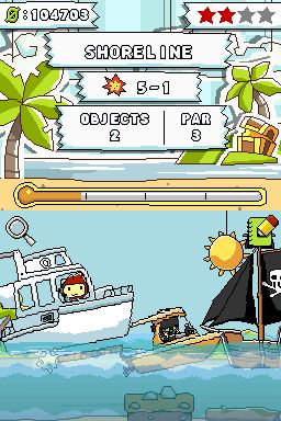 Scribblenauts Screenshots