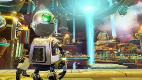 Ratchet & Clank Future: A Crack in Time Screenshot from Shacknews