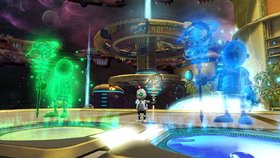 Ratchet & Clank Future: A Crack in Time Screenshot from Shacknews