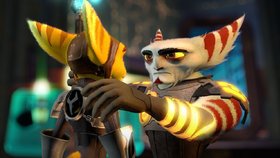 Ratchet & Clank Future: A Crack in Time Screenshot from Shacknews