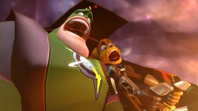 Ratchet & Clank Future: A Crack in Time Screenshot from Shacknews