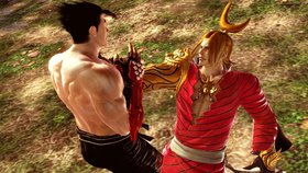 Tekken 6 Screenshot from Shacknews