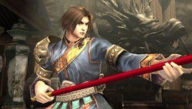 Soulcalibur: Broken Destiny Screenshot from Shacknews