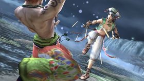 Soulcalibur: Broken Destiny Screenshot from Shacknews