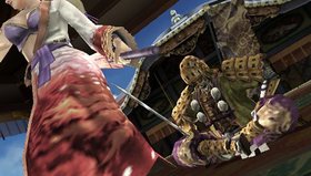 Soulcalibur: Broken Destiny Screenshot from Shacknews