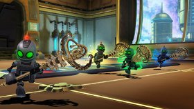 Ratchet & Clank Future: A Crack in Time Screenshot from Shacknews