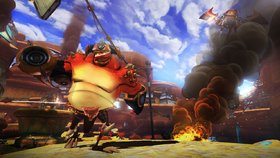 Ratchet & Clank Future: A Crack in Time Screenshot from Shacknews