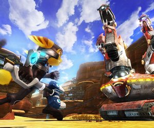 Ratchet & Clank Future: A Crack in Time Chat