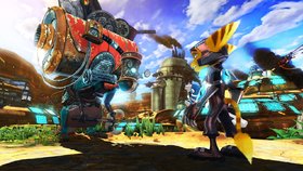 Ratchet & Clank Future: A Crack in Time Screenshot from Shacknews