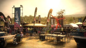Dirt 2 Screenshot from Shacknews