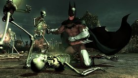 Batman: Arkham Asylum Screenshot from Shacknews