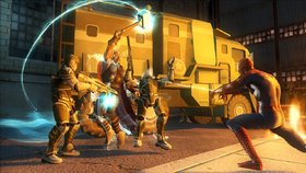 Marvel: Ultimate Alliance 2 Screenshot from Shacknews