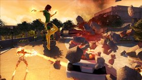 Marvel: Ultimate Alliance 2 Screenshot from Shacknews