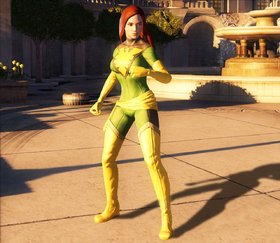Marvel: Ultimate Alliance 2 Screenshot from Shacknews